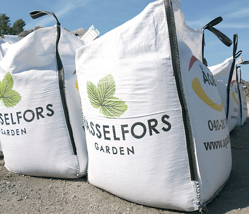 Hasselfors Garden Jord