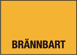 Brännbart